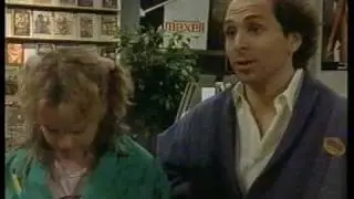 Varuhuset bakom kulisserna (ur Bullen 1987)