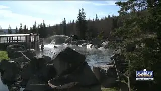Roadtrippin' 2024: What to expect at Chena Hot Springs Resort!