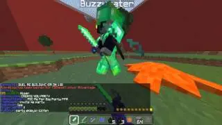 Exploiting VS Buzzwaater - Badlion build uhc