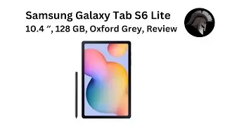 Samsung Galaxy Tab S6 Lite - Tablet - eReader - Mallorca - Samsung Notes - Kindle - 128GB - EN