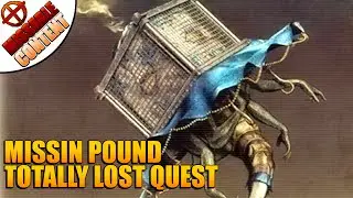 SCARLET NEXUS Totally Lost Side Quest (Missin Pound Psychokinesis Finish Guide)