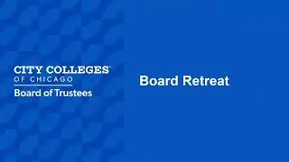 Special Board Meeting June 5th, 2025