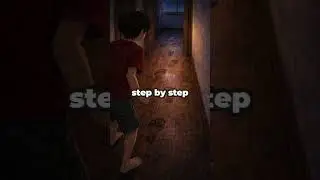 True Night Horror Story | The Footprints #terrifyingtales #horrorfiction
