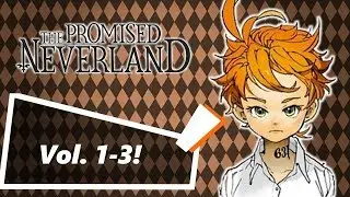 Scotaku Reviews | The Promised Neverland Vol. 1-3