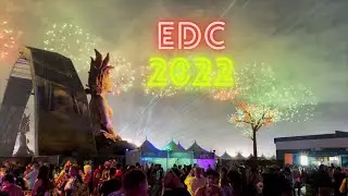 See the beauty that life can hold - EDC 2022