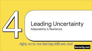 The Modern Management Skillset | Hard Skills, Soft Skills & Leadership | H&eacute;ctorFG