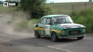 Podorlická rally 2024
