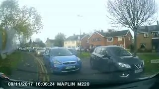 inconsiderate  drivers final video