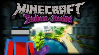 Minecraft Radiant Realms with Purrynx | Minecraft SMP live