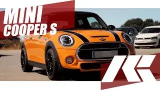 Mini Cooper S 2.0T powered by Kuzka Performance | Chiptuning Dynorun Sound