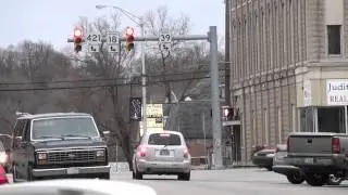 Rural Indiana