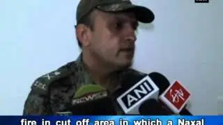 Two Maoists surrender in Odisha