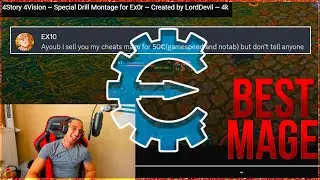 EXPOSING THE BEST 4STORY CHEATER EX0R..