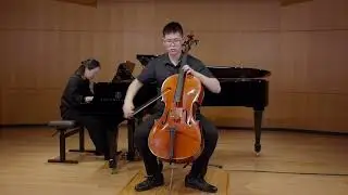 Evan Wang Lehigh Instrumental Music Scholarship