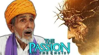 This Movie Left Them Silent&hellip; | Passion of the Christ Villagers Reaction