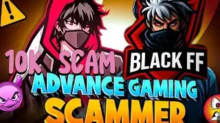 @Advance_Gaming_0 EXPOSED  Trading এর নামে Scam 🤬! Advance Gaming Roasted