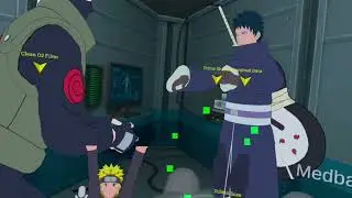 (Cut) Naruto plays among us