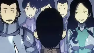 REVIEW MANHWA SOLO LEVELING SEASON 3 PART 12 #sololeveling #mahnwa #komik #sungjinwo #fyp 