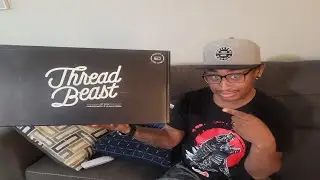 Thread Beast unboxing Haul
