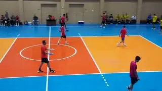 العراق ناشئين × الجيش / الاربعاء 2024-5-1 قاعة الجيش