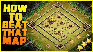 How to 3 Star SKELETON RUN with NO CC at TH8, TH9, TH10, TH11, TH12 | Clash of Clans New Update