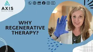 Axis Medical Offers Regenerative Therapy