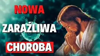 🙏 Orędzie Jezusa: NOWA ZARAŹLIWA CHOROBA | Luz de Maria de Bonilla 22.08.2022 🙏