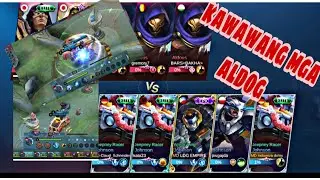 ALDOUS VS JOHNSON MIRROR MAHYHEM ALDOUS NADUROG