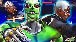 This NEW Father Pucci Is BROKEN In All Star Battle R