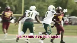 QB Hype | KJ Underwood | Poise. Precision. Leadership.