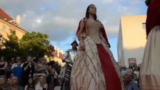Vienna fashion history / Wien Museumsquartier 2012