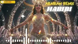 Habibi Infinity Vibes 🪐 - Modern Arabic House Anthem