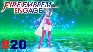 Fire Emblem Engage Walkthrough Gameplay Part 20 | Chapter 16 Seashore Travels | Azure Twins Ring