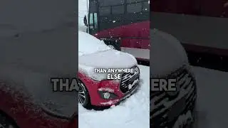 How ceramic coatings help in winter!