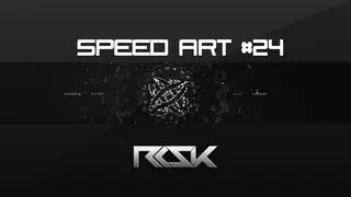 Speed Art #24 - ExaltS Darkness