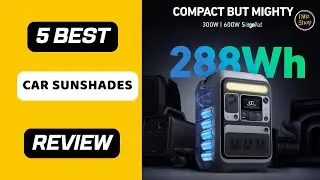 ✅ Best Portable Power Stations for Camping | Top-Rated Solar & Battery Generators on Amazon ⚡🏕️