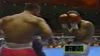 John Adams VS Danny Steele