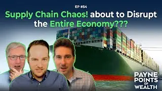 Supply Chain Chaos! about to Disrupt the Entire Economy???