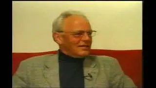 KNRM Harlingen GPTV Interview met Gerrit Mulder 1999 Deel 1