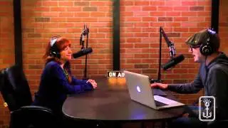 EDS Clip: Keli Rivers Talks Rare Vintage Gin
