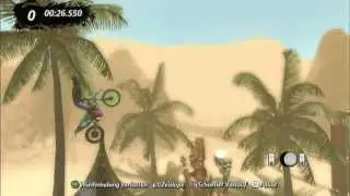 Trials Evolution Custom Track - xXM84 - SandLand / CrazyMemphis84