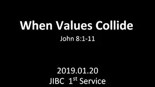 When Values Collide