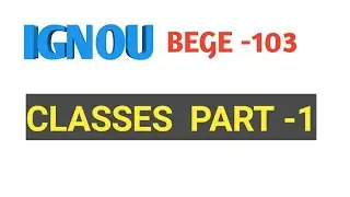 IGNOU BEGE-103  CLASSES RHETORIC DEVICES
