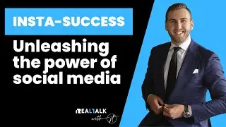 Insta-Success: Unleashing the Power of Social Media with Ed Stulak | EP.06 #RealTalkwithJT