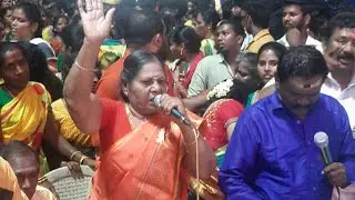 நான்காம் நாள் கும்மியாட்டம் - Karaikudi muthumari amman kovil kummi #karaikudi #காரைக்குடி