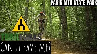 Can Trail Forks save me from getting REALLY lost?