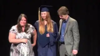 2015 Bluegrass United Graduation