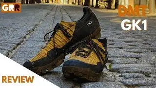 DMT GK1 | Review | Zapatilla específica de gravel con esencia DMT.