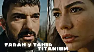 Farah y Tahir | Titanium | Adim Farah