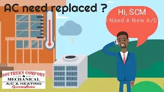New HVAC System Proposal Flower Mound TX